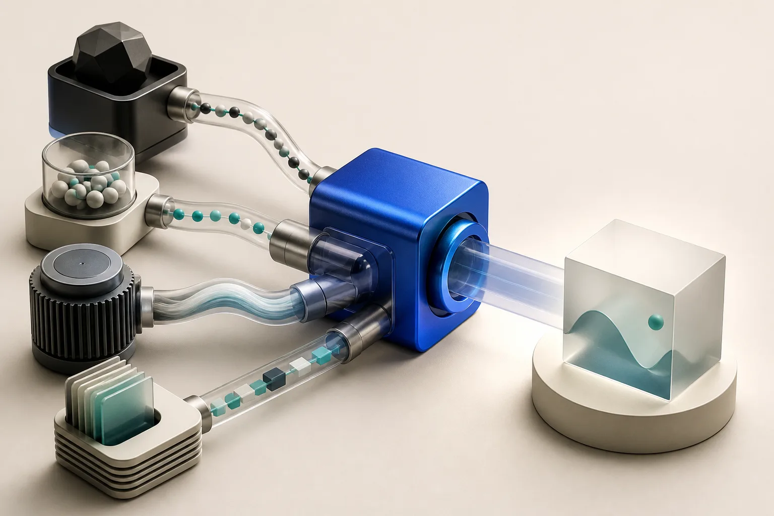 Several agent harness mechanisms converging into one universal interface and artifact output